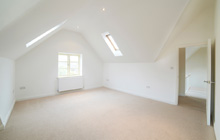 Wickenby bedroom extension leads