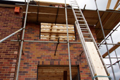 house extensions Wickenby