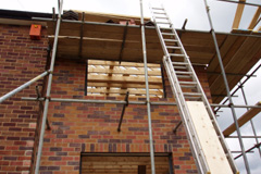 multiple storey extensions Wickenby
