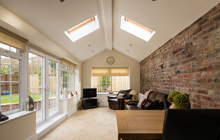 Wickenby single storey extension leads