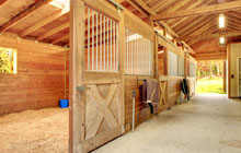 Wickenby stable construction leads